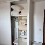 アパート Superbe T4 Cap D'agde, Front De Mer, 3 Chambres, Piscine, Clim, Parking, Balcon アグド