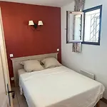 アパート Superbe T4 Cap D'agde, Front De Mer, 3 Chambres, Piscine, Clim, Parking, Balcon