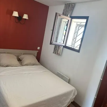 Superbe T4 Cap D'agde, Front De Mer, 3 Chambres, Piscine, Clim, Parking, Balcon Διαμέρισμα