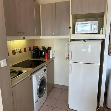 Διαμέρισμα Superbe T4 Cap D'agde, Front De Mer, 3 Chambres, Piscine, Clim, Parking, Balcon Agde