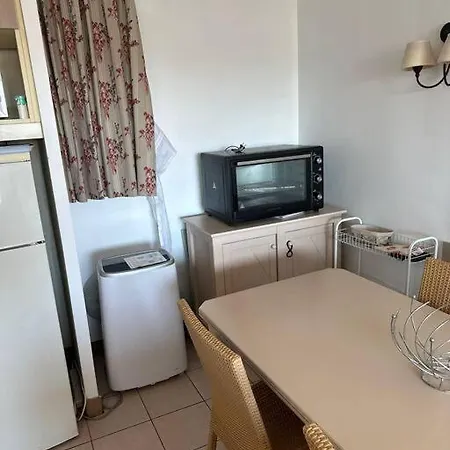 Διαμέρισμα Superbe T4 Cap D'agde, Front De Mer, 3 Chambres, Piscine, Clim, Parking, Balcon