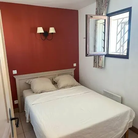 Διαμέρισμα Superbe T4 Cap D'agde, Front De Mer, 3 Chambres, Piscine, Clim, Parking, Balcon